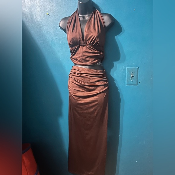 BUNDLE SALE: 15 % off 2 or more dresses/skirt sets - Picture 1 of 5